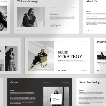 Strategy Presentation PowerPoint Templates 324926