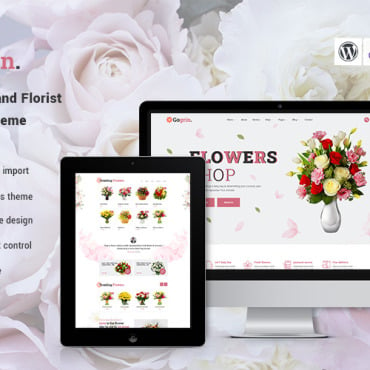 <a class=ContentLinkGreen href=/fr/kits_graphiques_templates_wordpress-themes.html>WordPress Themes</a></font> anniversaire bouquet 324937