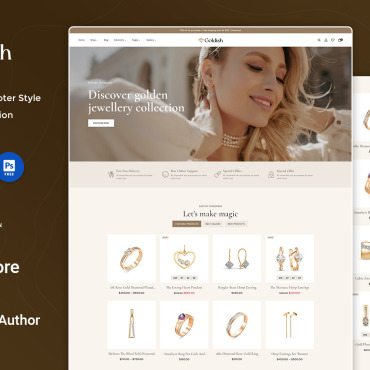 Beauty Clean Shopify Themes 324954