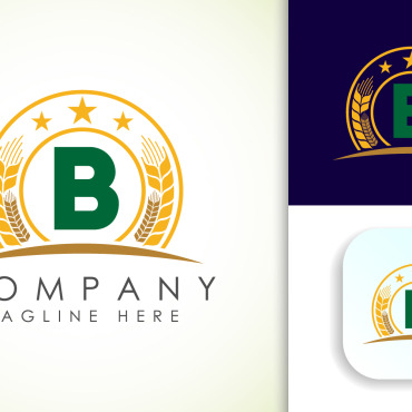 Icon Agriculture Logo Templates 324958
