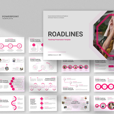 Chart Concept PowerPoint Templates 325005