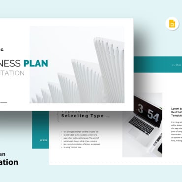 Plan Presentation Google Slides 325009