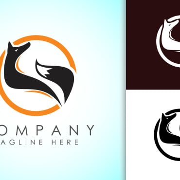 Illustration Wild Logo Templates 325023