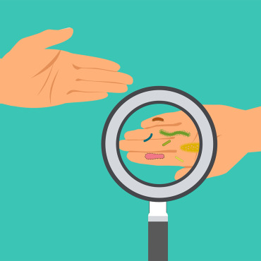 Sanitary Hygiene Stock Video 325082