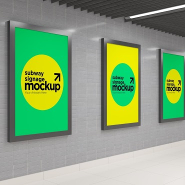 Sign Mockup Product Mockups 325085