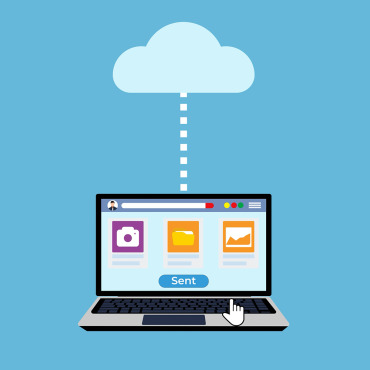 Communication Digital Stock Video 325094