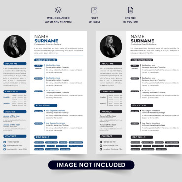 Resume Resume Resume Templates 325202