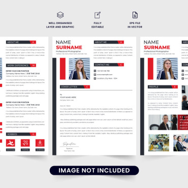 Template Resume Resume Templates 325211