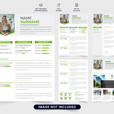 Template Resume Resume Templates 325213