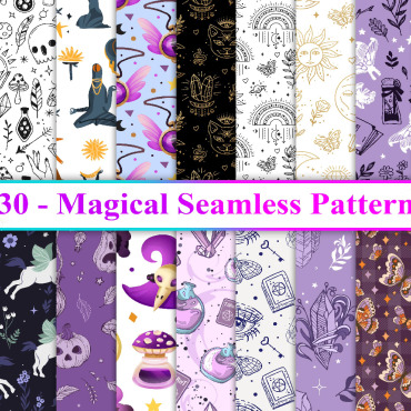 Seamless Pattern Patterns 325229