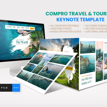 Business Corporate Keynote Templates 325231