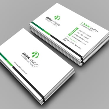 Agency Business Corporate Identity 325344