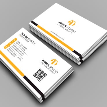 Agency Business Corporate Identity 325345