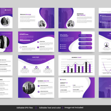 Proposal Business Illustrations Templates 325374