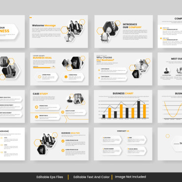 Proposal Business Illustrations Templates 325376