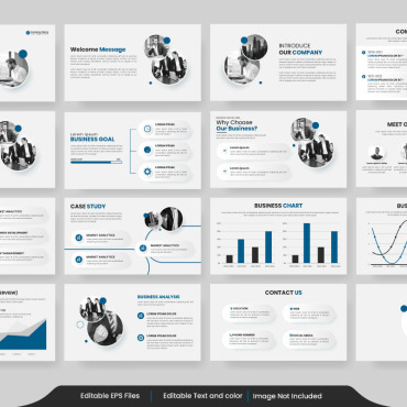 Proposal Business Illustrations Templates 325377