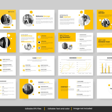 Proposal Business Illustrations Templates 325378