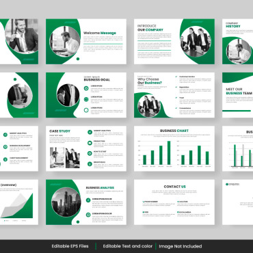 Proposal Business Illustrations Templates 325380