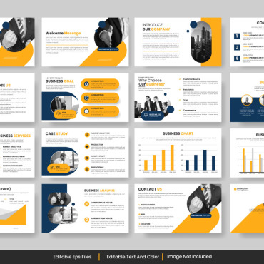 Proposal Business Illustrations Templates 325382