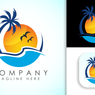 Sun Design Logo Templates 325484