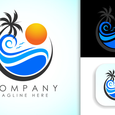 Sun Design Logo Templates 325485