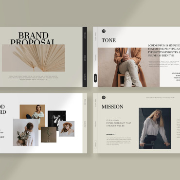 Proposal Template PowerPoint Templates 325491