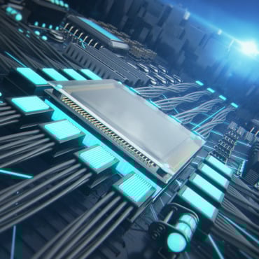 Chip Computer After Effects Templates 325570