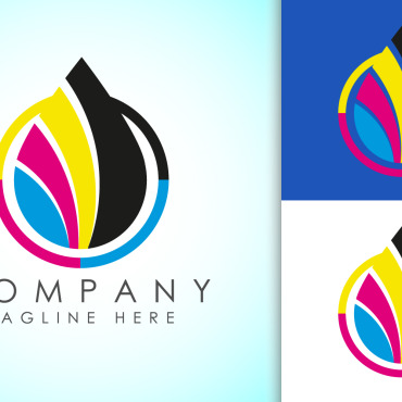 Graphic Photo Logo Templates 325601