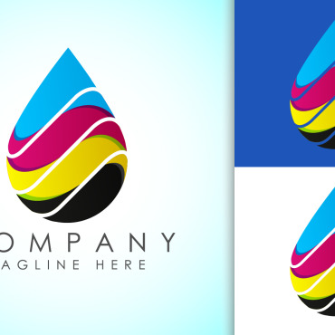 Graphic Photo Logo Templates 325602