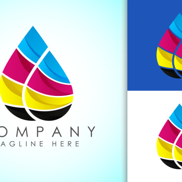 Graphic Photo Logo Templates 325603