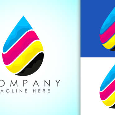 Graphic Photo Logo Templates 325604