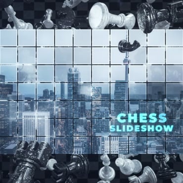 Action Chess Premiere Pro Templates 325616