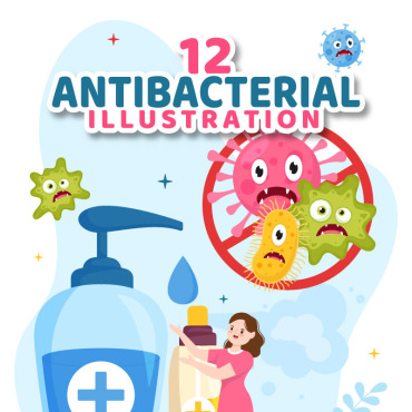 <a class=ContentLinkGreen href=/fr/kits_graphiques_templates_illustrations.html>Illustrations</a></font> sanitizer disinfection 325635