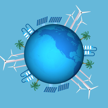 Environment Landscape Stock Video 325647