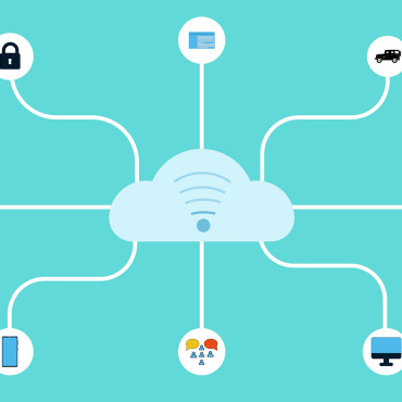 Transfer Computer Stock Video 325653