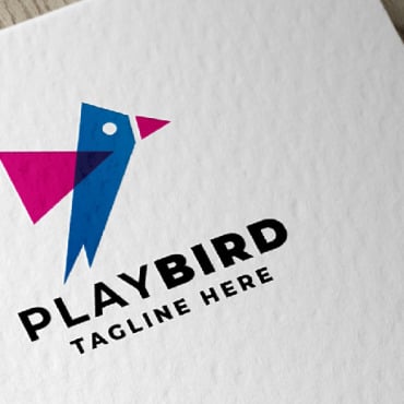 Bird Birds Logo Templates 325698