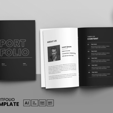 <a class=ContentLinkGreen href=/fr/kits_graphiques_templates_magazine.html>Magazine</a></font> template design 325749