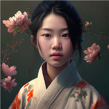 Character Design  325843