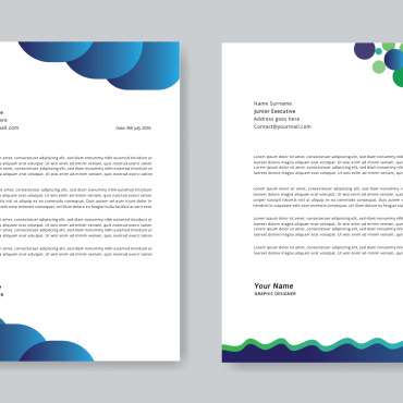 Creative Design Corporate Identity 325849