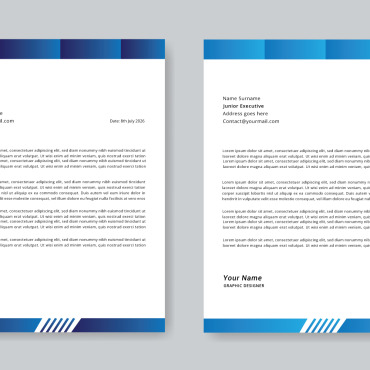 Creative Design Corporate Identity 325851