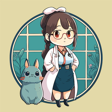 Character Design  325860