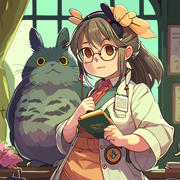 Character Design  325862