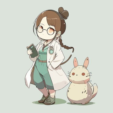 Character Design  325863