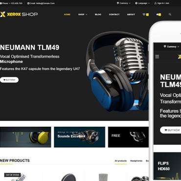 <a class=ContentLinkGreen href=/fr/kits_graphiques_templates_woocommerce-themes.html>WooCommerce Thmes</a></font> thme audio 325927