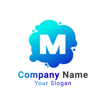 Letter M Logo Templates 325966