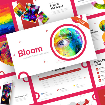 Art Art PowerPoint Templates 326028