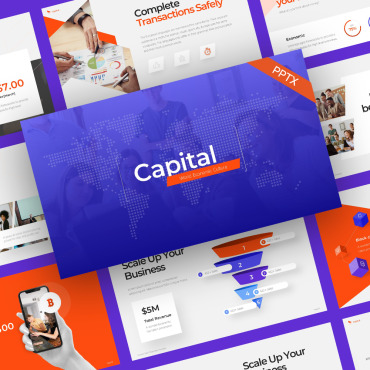 Plan Chart PowerPoint Templates 326040