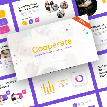 Plan Chart PowerPoint Templates 326043