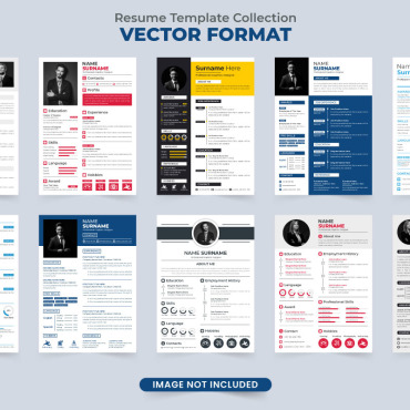 Template Resume Resume Templates 326066