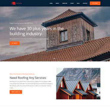Business Cleaning Responsive Website Templates 326204